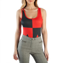 Load image into Gallery viewer, HARLEY QUINN DIAMONDS BODYSUIT