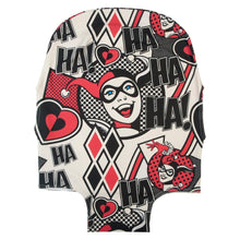 Load image into Gallery viewer, Harley Quinn Luggage Cover DC Comic Accessories Harley Quinn Accessories DC Comic Luggage Cover Harley Quinn Gift