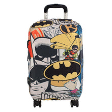 Load image into Gallery viewer, DC Comics Luggage Cover Batman Luggage Cover DC Comics Accessories DC Comics Gift