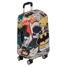 Load image into Gallery viewer, DC Comics Luggage Cover Batman Luggage Cover DC Comics Accessories DC Comics Gift