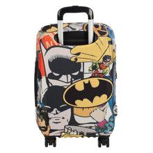 Load image into Gallery viewer, DC Comics Luggage Cover Batman Luggage Cover DC Comics Accessories DC Comics Gift