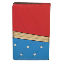 Load image into Gallery viewer, Wonder Woman Journal Travel Journal Wonder Woman School Supplies - Wonder Woman Accessories Wonder Woman Gift