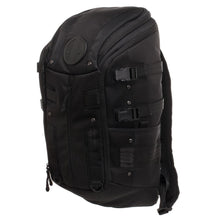 Load image into Gallery viewer, Deadpool Tactical Backpack  Black Tactical Backpack w. Deadpool Logo