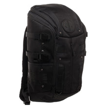 Load image into Gallery viewer, Deadpool Tactical Backpack  Black Tactical Backpack w. Deadpool Logo