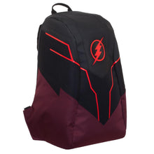 Load image into Gallery viewer, Lighted Flash Backpack Flash Gift - Light Up Flash Bag Flash Laptop Backpack - DC Flash Backpack