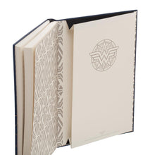 Load image into Gallery viewer, Wonder Woman Journal DC Accessory Wonder Woman Gift - DC Journal Wonder Woman Accessory