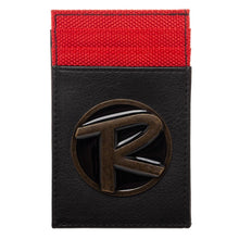 Load image into Gallery viewer, Robin Wallet DC Comics Accessories Front Pocket Robin Accessories - DC Comics Wallet Robin Gift