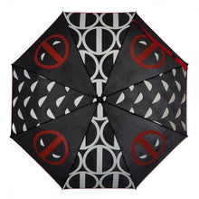 Load image into Gallery viewer, Marvel Deadpool Panel Umbrella
