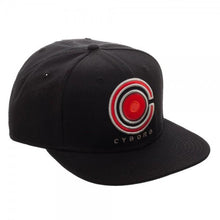 Load image into Gallery viewer, Core Line Cyborg Icon Embroidered Snapback