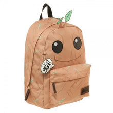 Load image into Gallery viewer, Guardians of the Galaxy Groot Big Face Backpack