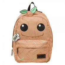 Load image into Gallery viewer, Guardians of the Galaxy Groot Big Face Backpack
