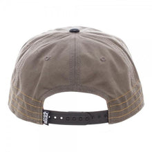 Load image into Gallery viewer, Star Wars Rogue One Distressed Rebel Slouch Snapback