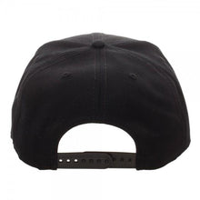 Load image into Gallery viewer, Core Line Cyborg Icon Embroidered Snapback