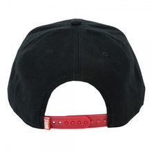 Load image into Gallery viewer, Marvel Deadpool Logo Sublimated Bill Snapback