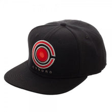 Load image into Gallery viewer, Core Line Cyborg Icon Embroidered Snapback
